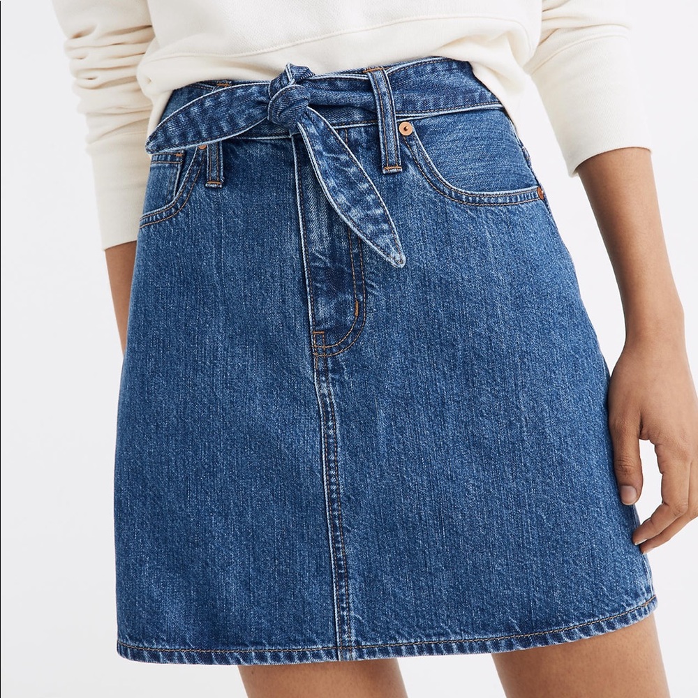 Madewell Skirt